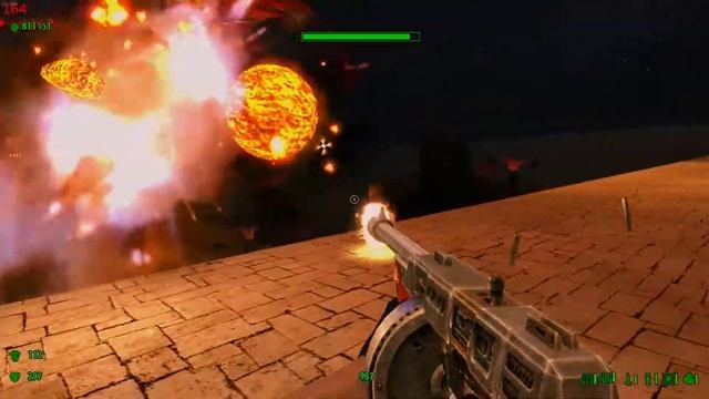 Прохождение Serious Sam HD: TFE | #5 - Великая пирамида смотреть онлайн