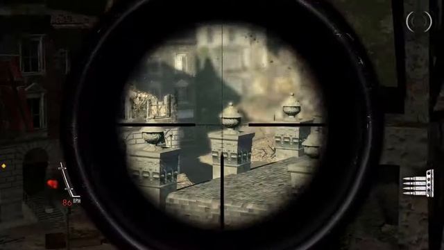 Sniper Elite V2 (2012) (8/10) - Misja 8 [Łowca Sekretów] смотреть онлайн