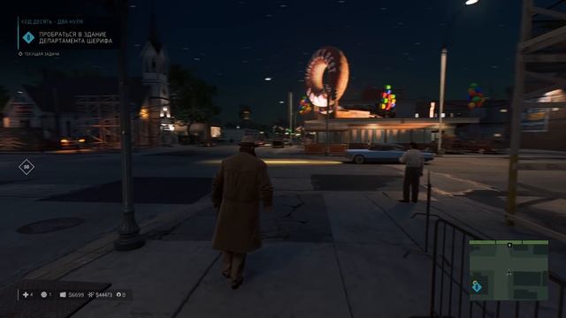 Прохождение MAFIA 3 #26 ▪ ПАВШИЙ БРАТ смотреть онлайн