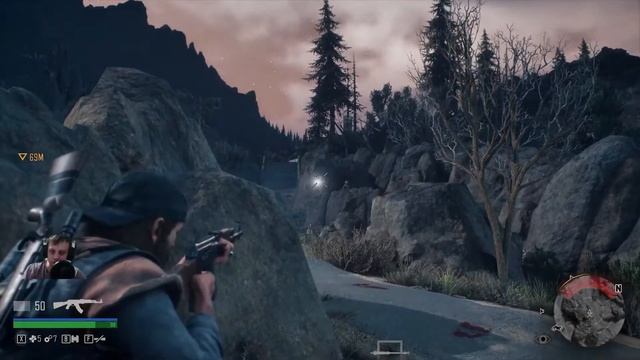 Проходим Days Gone №3 смотреть онлайн
