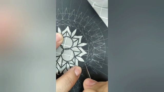 мандала с сакральными славянскими символами смотреть онлайн