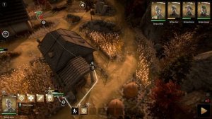 Broken Lines Прохождение #2 Неопределенность