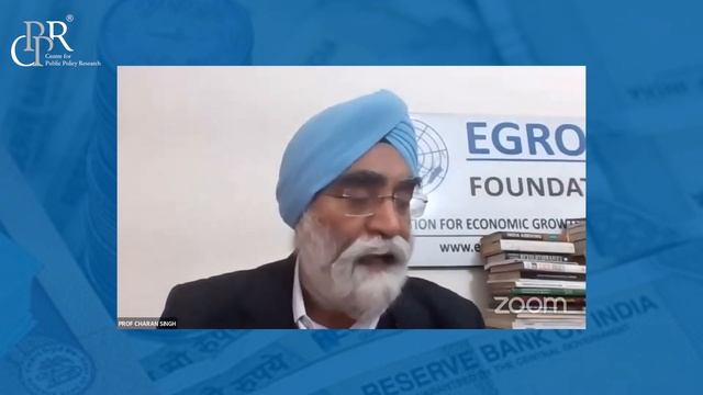 CPPR Webinar on Decoding Union Budget 2023 | CPPR INDIA смотреть онлайн