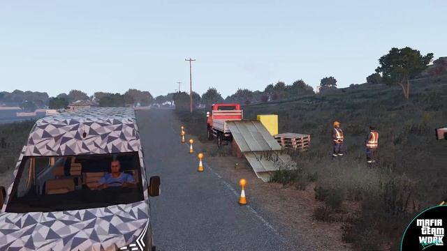 CLAG - Civilian Life Automatic Generator - from Mafia Team Work Freemode - Script for ArmA 3 смотреть онлайн