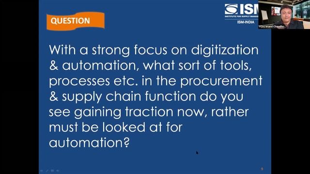 Procurement & Supply Chain Trends for 2021 [Experts Talk Show] смотреть онлайн