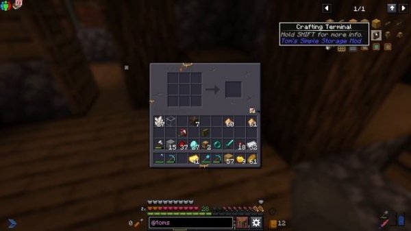 Prominence Minecraft 2 Void's Invasion (#2) Boss Fight!