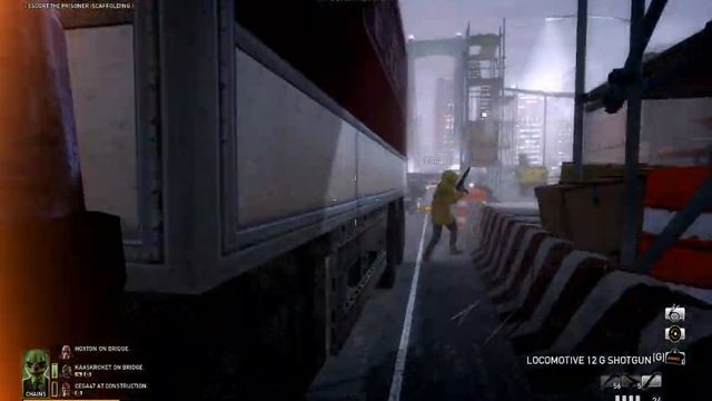 Грабим банки Payday: the Heist смотреть онлайн