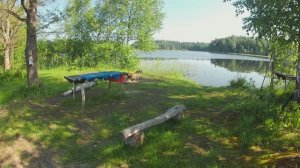 Где отдохнуть дикарём на Селигере,стоянки с координатами на карте №17 и18.