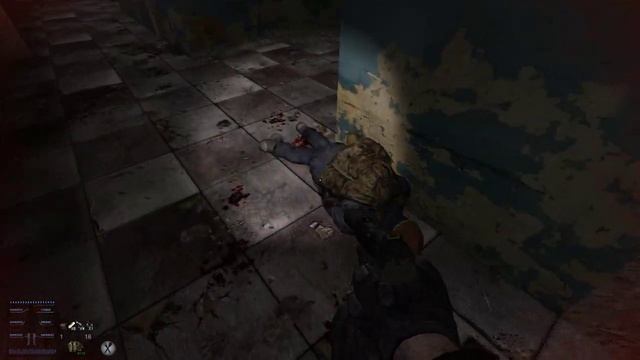 Stalker Anomaly Death Stairs смотреть онлайн
