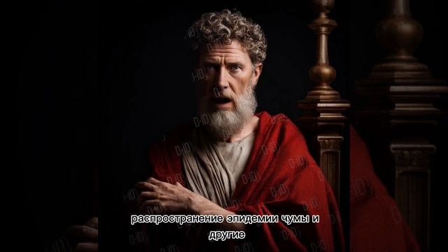 Марк Аврелий. Последний из пяти 