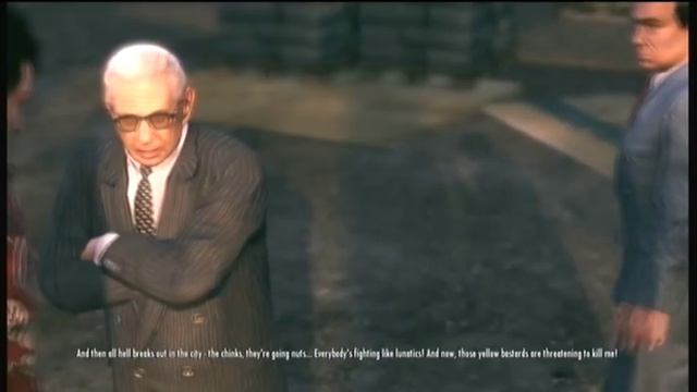 MAFIA II - Gameplay Chapter 14 part 2/3 смотреть онлайн