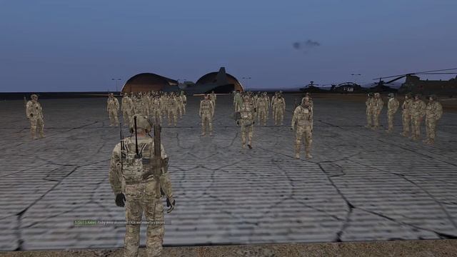 [3rdID] - August 2023 Promotion and Award Ceremony | Arma 3 смотреть онлайн