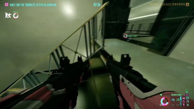 Payday 2 - The Big Bank - DS/OD Loud, Solo, grinder, no bots, no meds, no downs смотреть онлайн