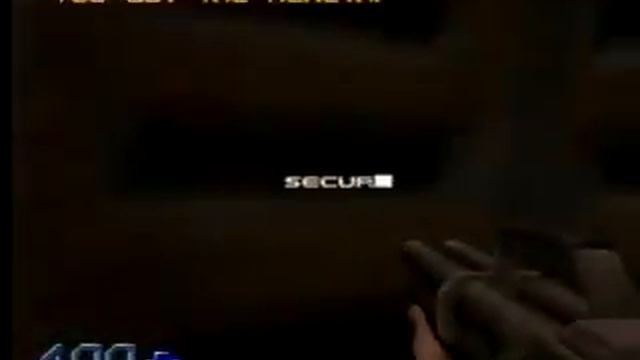 Quake II Nintendo 64 Gameplay_1999_07_01 смотреть онлайн