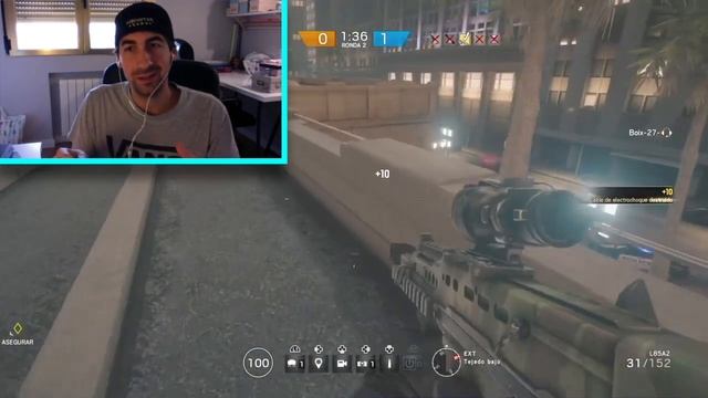 POSIBLES MAPAS 4 DLC. OPERACION RED SUN. RAINBOW SIX SIEGE смотреть онлайн