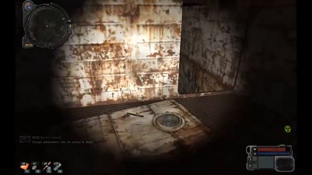 Stalker CoP Dredge Station Strange Light Quest смотреть онлайн