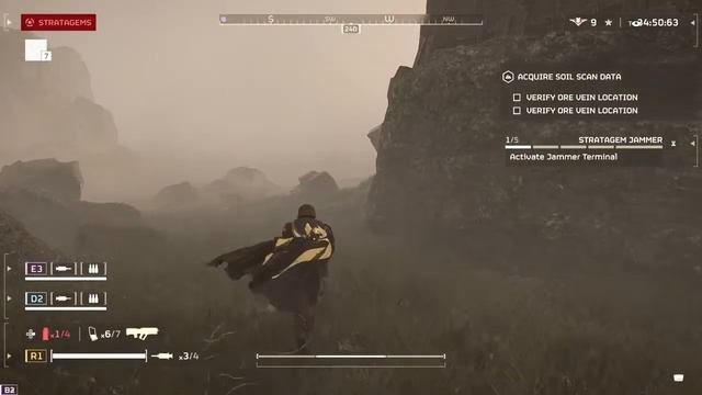 Helldivers 2 music no sound effects max difficulty смотреть онлайн