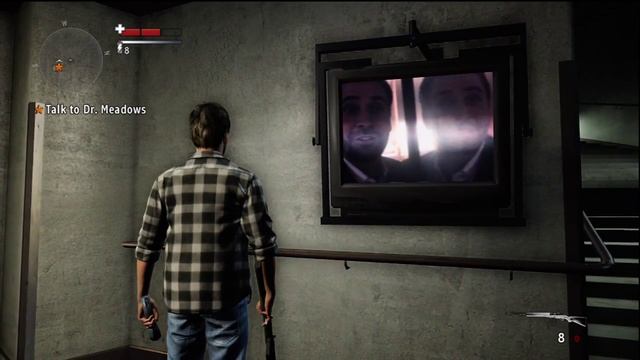 Alan Wake's American Nightmare Walkthrough Act 3: Completed Part 1 смотреть онлайн