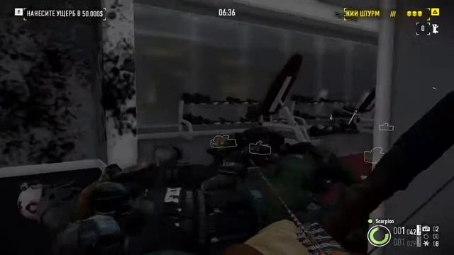 Payday2 - Ниндзя челендж смотреть онлайн
