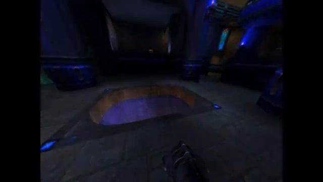 Quake 3 q3ctf2 rj over water смотреть онлайн