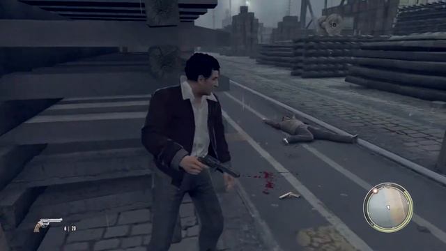 Mafia II - Joe's Adventures #3 от Ruslan0714 смотреть онлайн