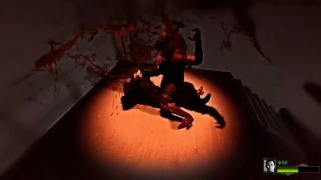 Left 4 Dead 2 - IT'S A PRANK hunter sound mod смотреть онлайн