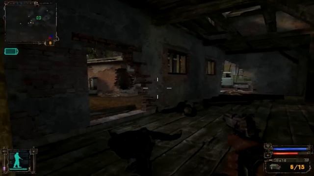 LetsPlay S.T.A.L.K.E.R. - Shadow of Chernobyl(Серия 1) смотреть онлайн