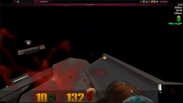 Quake 3 Excessive Plus by JIVA _57 //DM17 смотреть онлайн