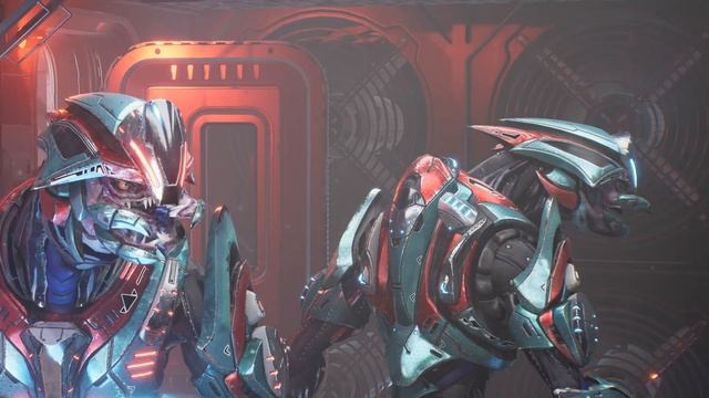 My personal Halo Elite (Color scheme + Halo Reach tunes!) смотреть онлайн