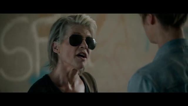 Терминатор Темная Судьба РАСШИРЕННЫЙ КЛИП «Миссия Дани» смотреть онлайн