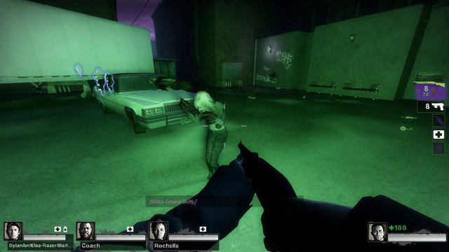 L4D2 Cold Front Tour 1 смотреть онлайн