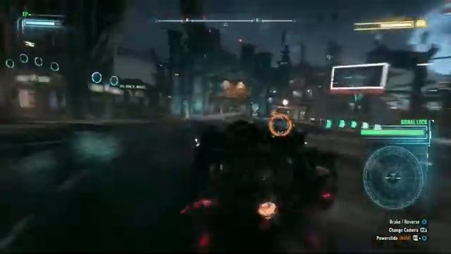 Xbox One - Batman Arkham Knight - Interrogate The Driver смотреть онлайн