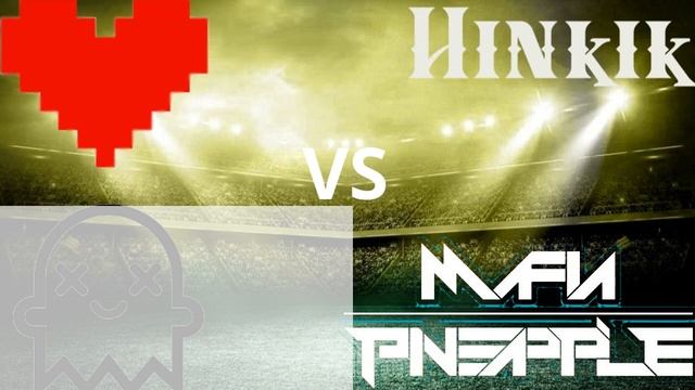 Pegbreakz Nol Vs Hinfia Kineapple(2v2) смотреть онлайн
