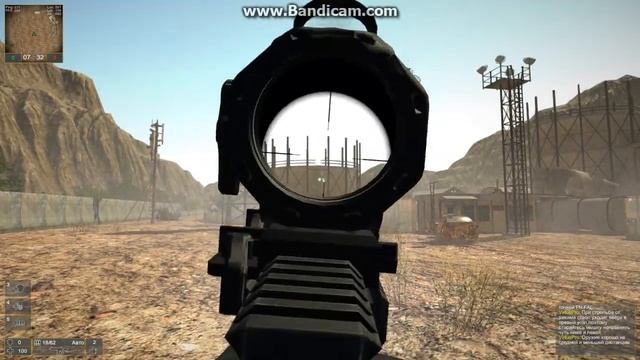 Обзор на топовое оружие НК-416.VirtusPro