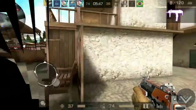 STANDOFF 2| MP7 EDIT *TESTANDO A NOVA ARMA* смотреть онлайн