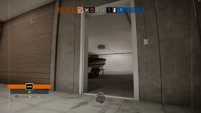 Tom Clancy's Rainbow Six Siege Clash glitch AFTER PATCH!!!!!!! смотреть онлайн
