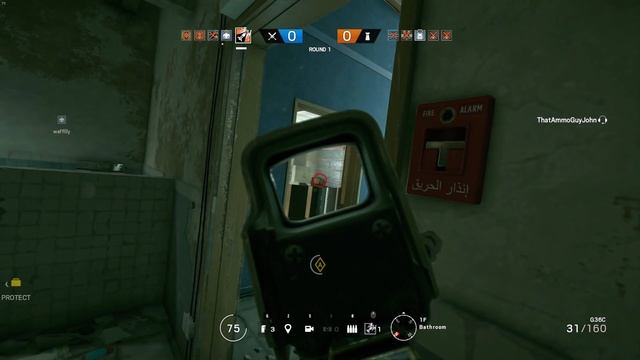 Glaz Getting a Thermal Scope - Sunday Mailbox - Rainbow Six Siege смотреть онлайн