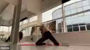 STRETCHING - РАДМИЛА -  СР