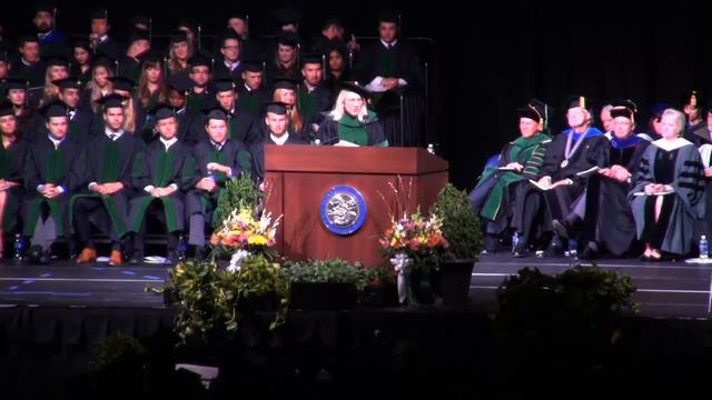 2015 Hooding Ceremony - University of Nevada School of Medicine смотреть онлайн