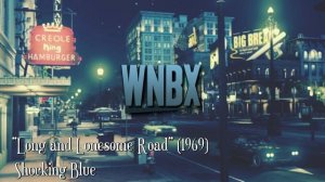 WNBX 790 - MAFIA III Alternative Radio