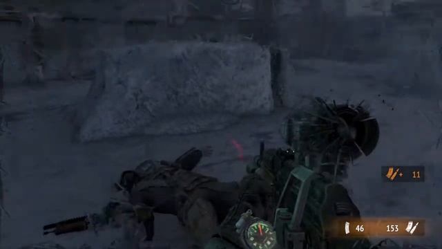 ПОХОД ДО ЧЕРНОЙ СТАНЦИИ В #METRO2033 REDUX - ЧАСТЬ 8