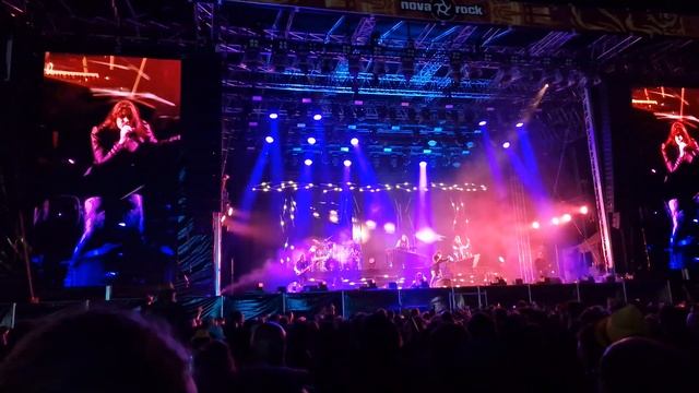 Nightwish - Last Ride of the Day - Live at Nova Rock 2023 смотреть онлайн