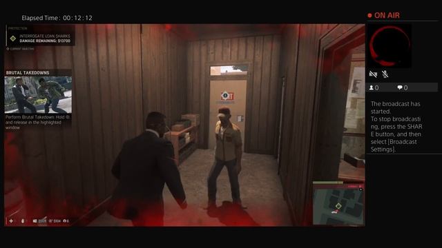 Playing MAFIA 3 PS4 PRO 60FPS смотреть онлайн