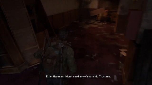 last of us part 10 finding shotgun - getting upgrading tool смотреть онлайн