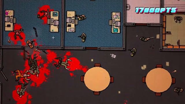 Shorty Plays - Hotline Miami 2 - 20 (Release) смотреть онлайн