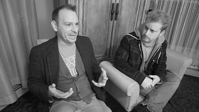 John Tenney talks PATIENCE. And fish. смотреть онлайн