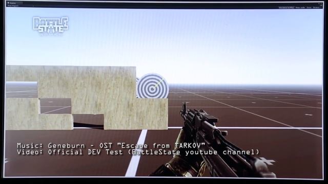 ESCAPE FROM TARKOV НАВЫКИ УМЕНИЯ И ПРИЛОЖЕНИЕ смотреть онлайн