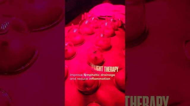 Cupping + Red-light Therapy at Guided Stretch! смотреть онлайн