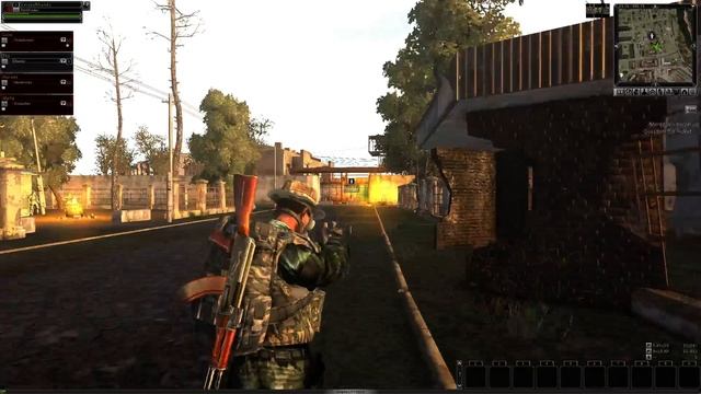 sZone - Morozov's Parcel смотреть онлайн