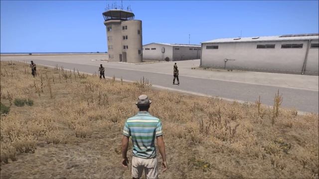 Arma 3: Spawning Units Tutorial - Part 2 Waypoints смотреть онлайн